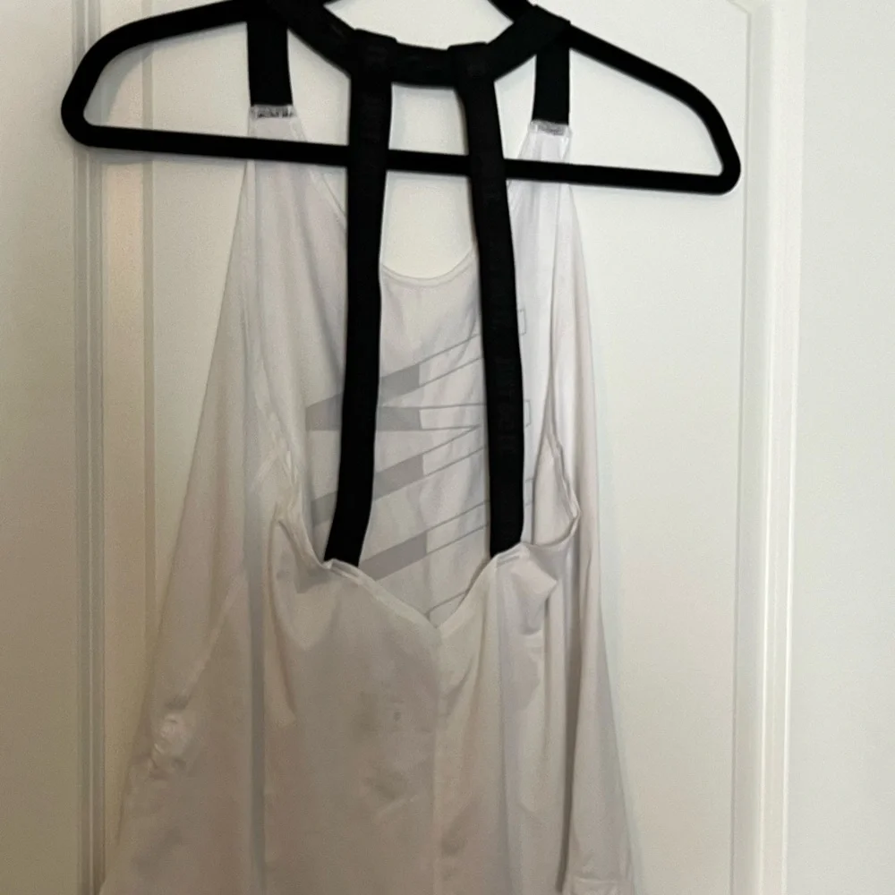 Small Nike Dri Fit Tank! Strappy and sporty. Great condition. - Picture 2 of 4